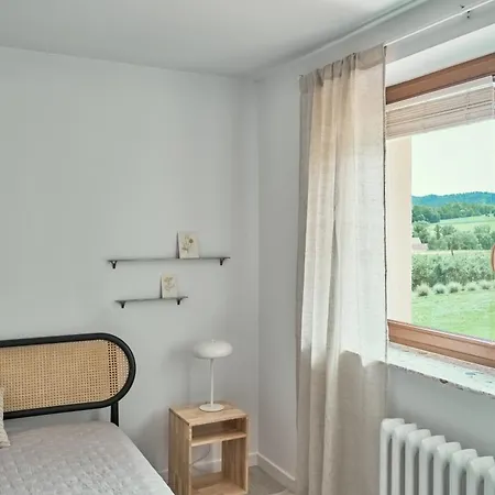 別荘 Blisko Wieprz