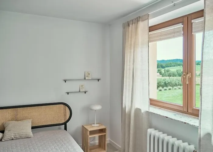 펜션 Blisko Wieprz (Wadowice)