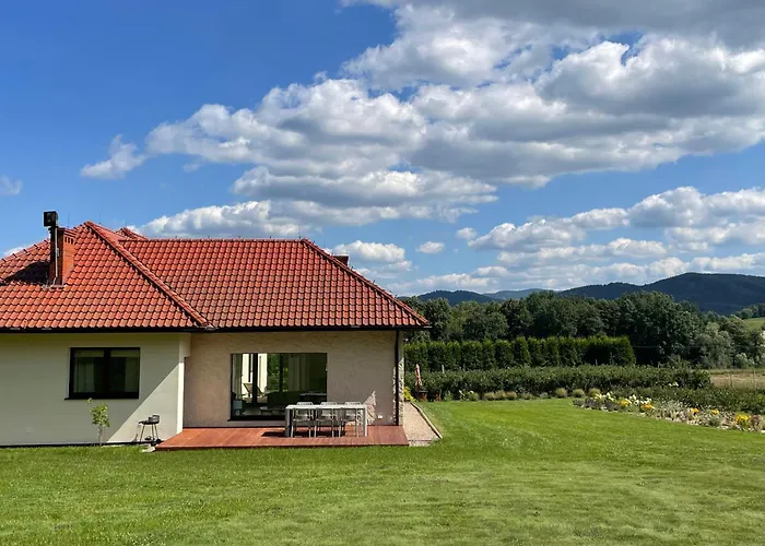 Blisko 펜션 Wieprz (Wadowice)